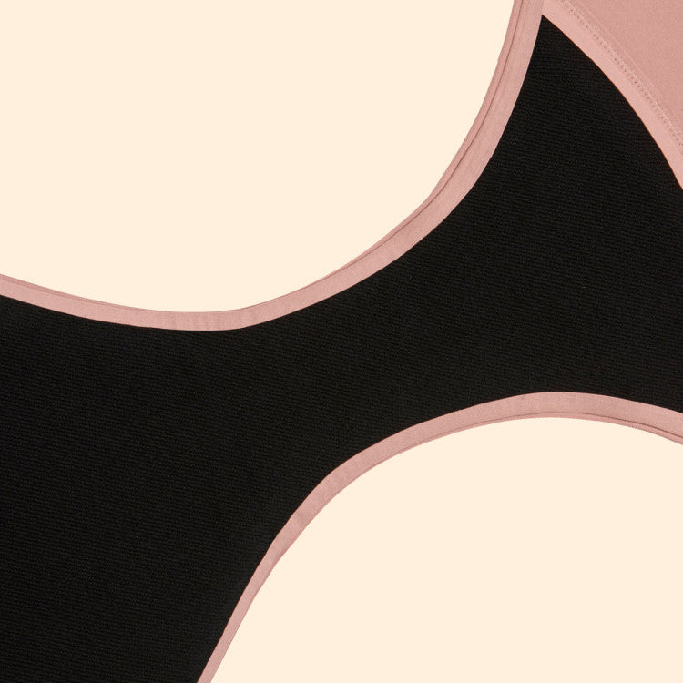thinx for all leaks gusset