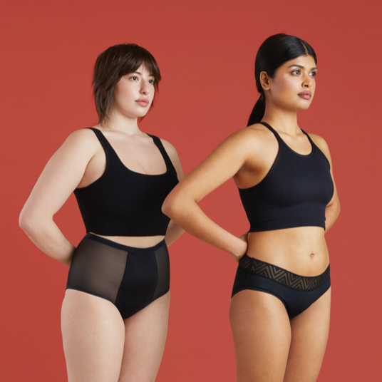 Thinx Announces Nationwide Expansion of Thinx for All™ into World's Leading  Retailer — PAGE Magazine